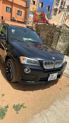 BMW X3 2013 (Version américaine) image 3