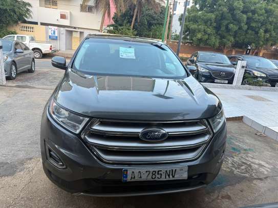 Ford Edge sel année 2015 image 3
