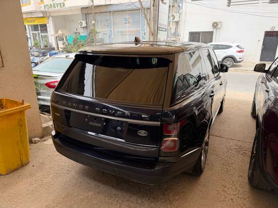 Ranger Rover voque _2020 image 5