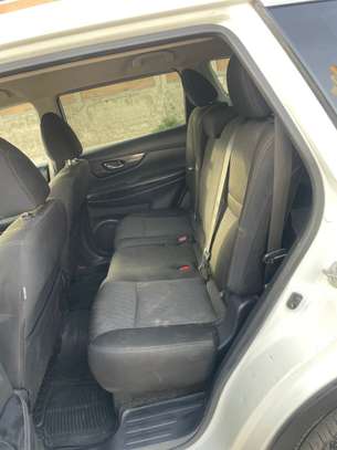 NISSAN ROGUE 2018 image 10