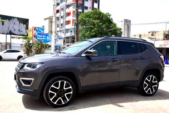 JEEP Compass 2017 image 4
