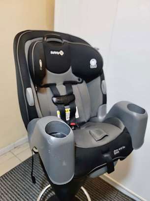 Siège Évolutif - Isofix 0 à 9 ans image 3
