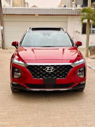 Hyundai Santafe 2019 image 11