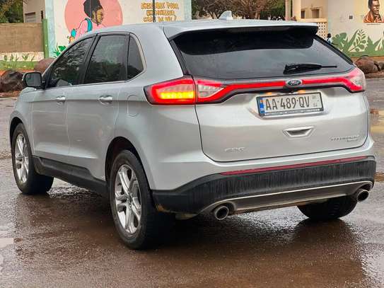 Ford Edge titanium image 3