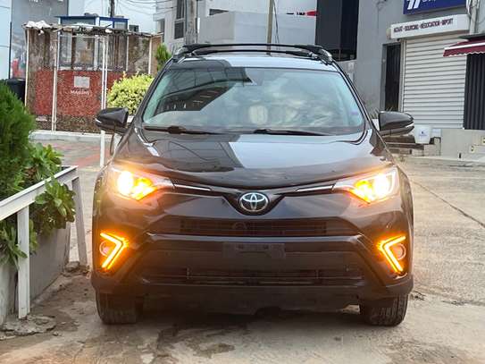 Toyota Rav4 2018 image 7