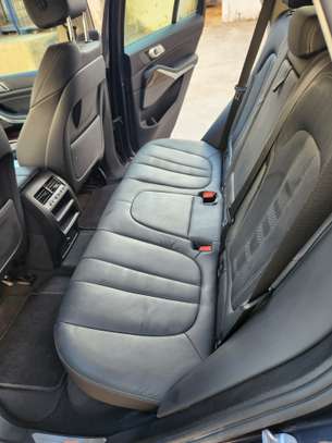 BMW X5 xDrive40i  2021 image 8