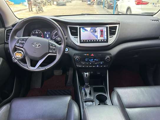 Hyundai Tucson hors série full options image 5