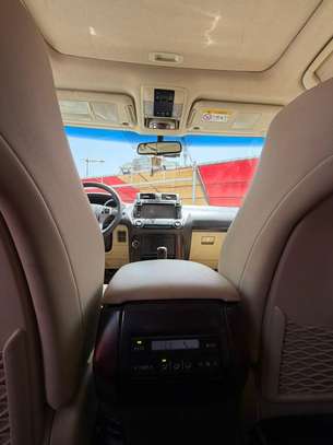 TOYOTA PRADO 2016 image 5