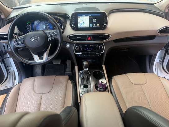 HYUNDAI SANTAFE ULTIMATE 2019 image 8
