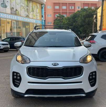 KIA SPORTAGE 2019 image 11