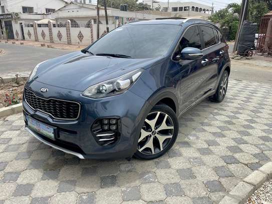 KIA  sportage 2016 image 2