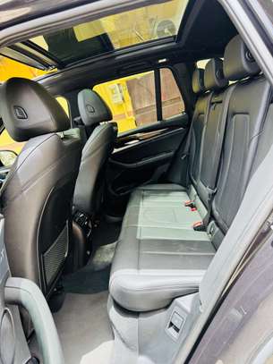 BMW x3 2020 image 9