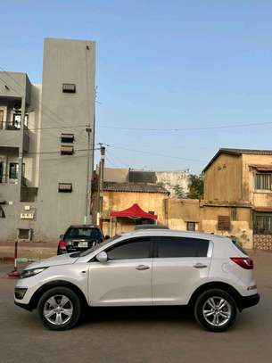 Kia Sportage 2013 image 3