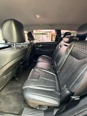 HYUNDAI SANTAFE  2018 image 6