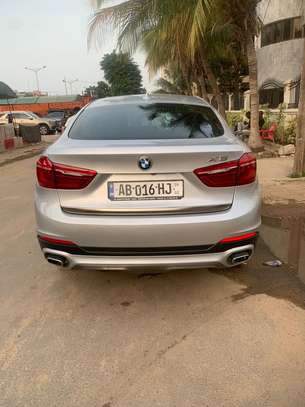 BMW X6 2018 image 12