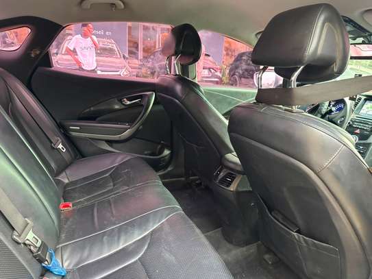 Hyundai grandeur image 7
