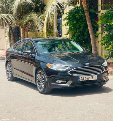 FORD FUSION TITANIUM 2018 (vente flash) image 9