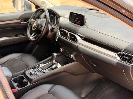 MAZDA CX-5 2017 image 9