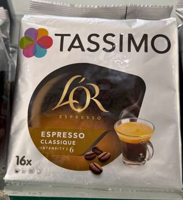 TASSIMO boîtes de 8/16 ou 24 CAPSULES image 6