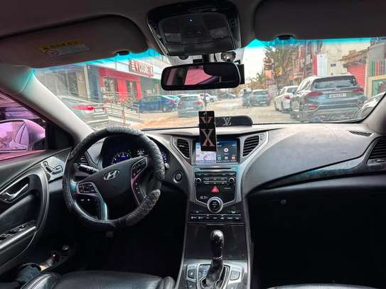 Hyundai grandeur image 8