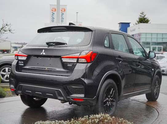 MITSUBISHI  RVR/Outlander  Année : 2021 image 14