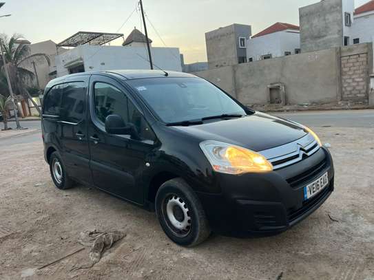 Citroën berlingo image 2