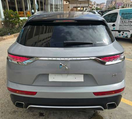 Citroen DS7 2019 image 9