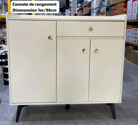 Console buffet meuble de rangement image 4