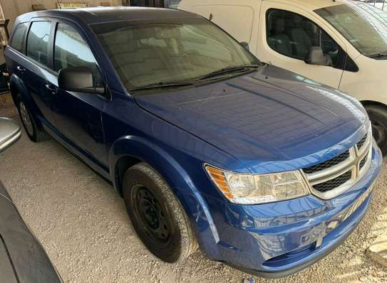 Dodge journey 2015 image 5
