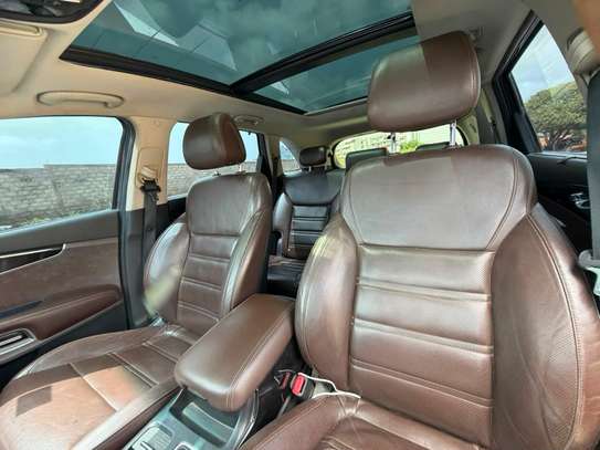 kia sorento 2015 image 6