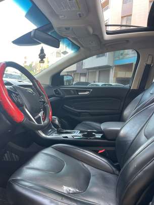FORD EDGE TITANIUM Année :2017 image 4