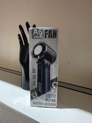 MINI VENTILATEUR PORTABLE image 4