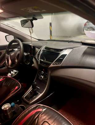Hyundai Elantra 2016 image 2