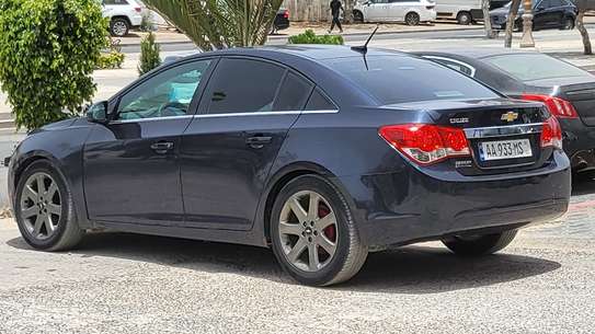 Chevrolet cruse image 5