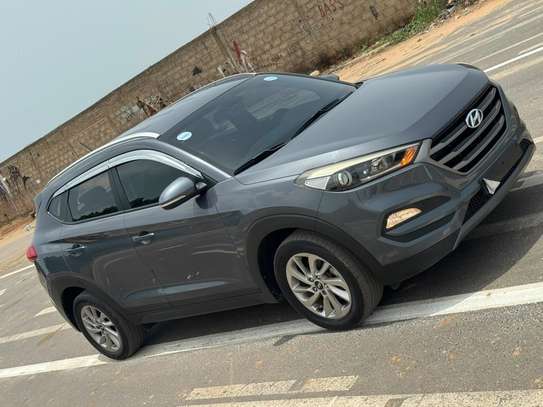 HYUNDAI TUCSON 2016 image 3