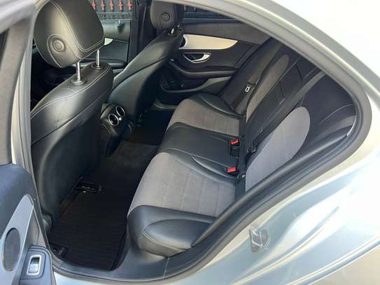 Mercedes classe C 2018 image 7