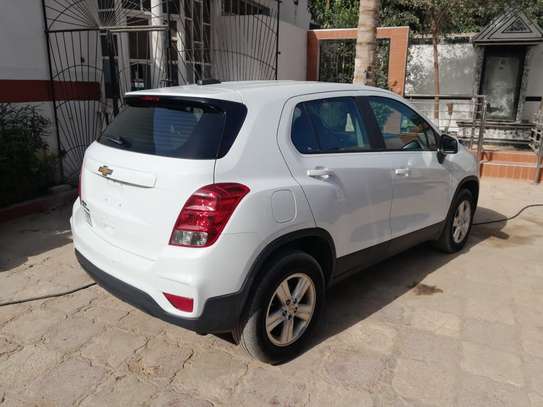 Chevrolet Trax 2017 image 8