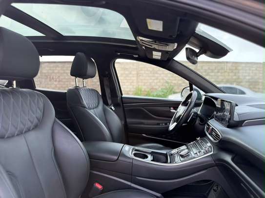 Hyundai Santafe 2022 image 10