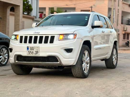 Jeep grand Cherokee 2025 image 4