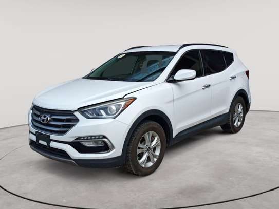 Hyundai Santa Fe 2017 à saisir image 3