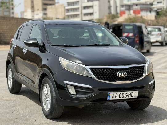 Kia sportage  2011 image 12