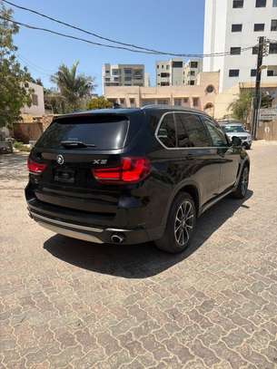 Bmw x5 2017 image 6