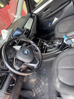BMW Série 2 Active Tourer Gris Monospace image 4