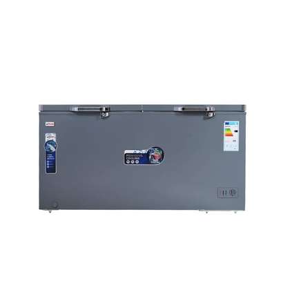 CONGELATEUR 600LITRES ASTECH HORIZONTAL GRIS CH600GM image 4