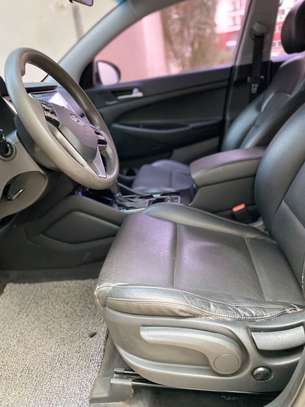 Hyundai Tucson 2016 image 3