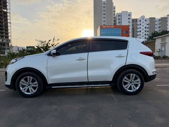 Kia Sportage diesel image 8