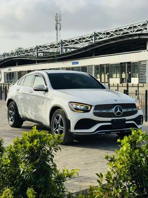 MERCEDES GLC 300 2020 image 11
