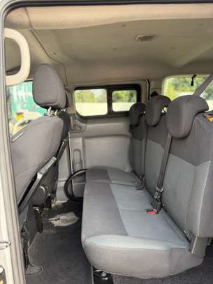 Nissan nv200 image 6