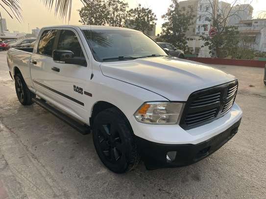 DODGE RAM 2018 image 9