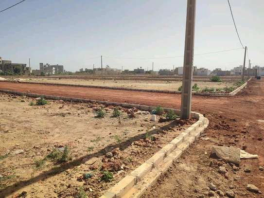 Terrain Cité salam Almadies 2 image 4